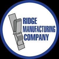 Ridge Manufacturing Company, Inc. logo - Similar company to Axis Routing And Manufacturing, Inc.