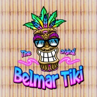 The Original Belmar Tiki Boat logo - Similar company to Tiki Cultures Abuja