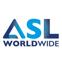 ASL Worldwide logo - Similar company to We Global Logistics