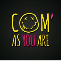 Com'As You Are logo - Similar company to Com' As You Are