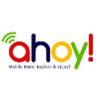 Ahoy Telecom Private Limited logo - Similar company to Mobile Nirvana Technologies Pvt Ltd