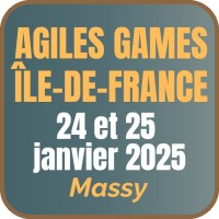 Agile Games Île-de-France logo - Similar company to Agilegames