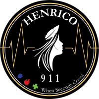 Henrico County Department of Emergency Communications logo - Similar company to Henrico County Police Division