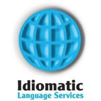 Idiomatic logo - Similar company to Muchas Luces