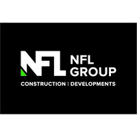NFL Construction logo - Similar company to Chelle. Consulting & Contour