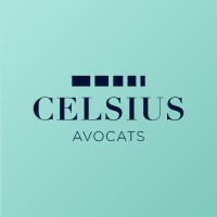 Celsius Avocats logo - Similar company to Yield Avocats