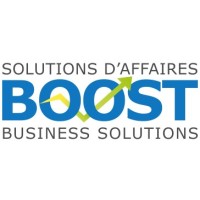 Solutions d'affaires BOOST inc logo - Similar company to Accent2Future Solutions Inc.