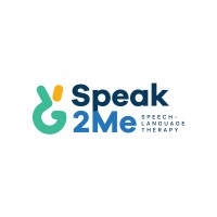Speak2Me Speech-language Therapy Centre logo - Similar company to Onederful Therapy And Devlopment Center