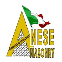 Anese Masonry logo - Similar company to Ram Board Specifications