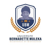 Bernadette Muleka University logo - Similar company to Exact It