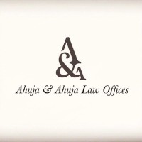 Ahuja & Ahuja Law Offices logo - Similar company to Bansal And Bansal Advocates Llp