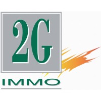 2G IMMO PONTOISE logo - Similar company to Jacquemars Immobilier