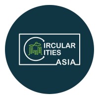 Circular Cities Asia logo - Similar company to Nyāsa Solutions®