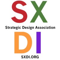 Strategic Design Association logo - Similar company to Aggressively Organic, A Public Benefits Corporation.