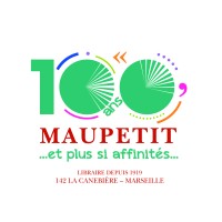 MAUPETIT LIBRAIRE logo - Similar company to Bibliothèque Universitaire