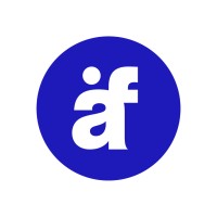 Afluens Group logo - Similar company to Comeback Graphic