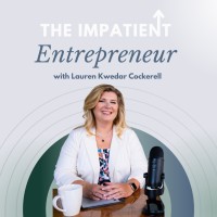 The Impatient Entrepreneur Podcast logo - Similar company to Kwedar & Co.