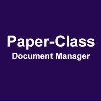Paper-Class Document Manager logo - Similar company to Manager Magazine