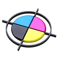 Precision Printing and Signs logo - Similar company to Vancouver Printing