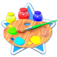 LiveColoring logo - Similar company to Cropler