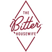 The Bitter Housewife logo - Similar company to Built Oregon