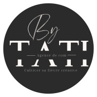 By Tati - Agence de com logo - Similar company to Agence Rd Com