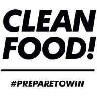 Clean Food! logo - Similar company to Bergama