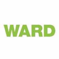 Ward Recycling logo - Similar company to Tom White Waste