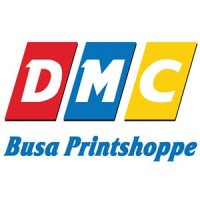 DMC Busa Printhsoppe logo - Similar company to Microforms, Inc.
