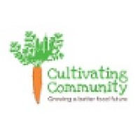 Cultivating Community Melbourne logo - Similar company to Brunswick Tool Library