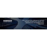 Robinson Business Writing logo - Similar company to Michal Eisik Media