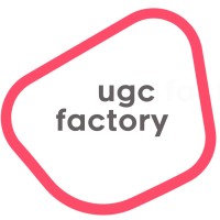 UGC Factory logo - Similar company to Ugc Pro