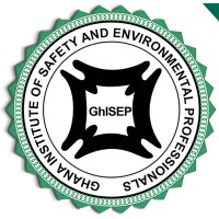 GHANA INSTITUTE OF SAFETY AND ENVIRONMENTAL PROFESSIONALS logo - Similar company to Ebecks Systems