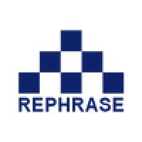 Rephrase logo - Similar company to Rephrase