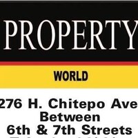 Property World Zimbabwe logo - Similar company to Blueberry Properties