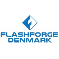 Flashforge Denmark logo - Similar company to Flashforge Usa