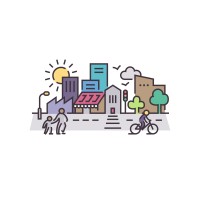 Academy of the Near Future logo - Similar company to Smart Docklands