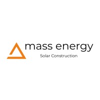 Mass Energy Australia logo - Similar company to Sunburst Solar