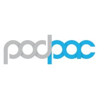 Podpac logo - Similar company to Podpacer