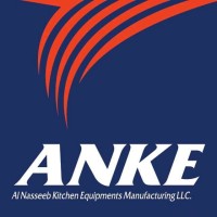 ANKE- Al Nasseeb Kitchen Equipments Manufacturing L.L.C logo - Similar company to Sofia Refrigeration Llc