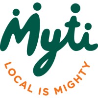 Myti logo - Similar company to Driven Studio  |  Certified B Corporation®