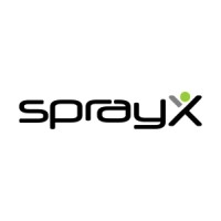 SprayX -SPRAYing eXperts logo - Similar company to Sprayx