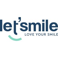 LetSmile- Invisible Aligners logo - Similar company to Scitodate