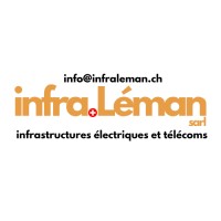 infra.Léman sarl logo - Similar company to Gaster Sa