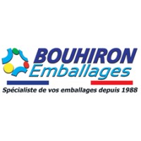 BOUHIRON EMBALLAGES ET IMPRIMES logo - Similar company to Supplydash Packaging