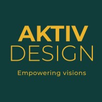 aktiv design logo - Similar company to Aim