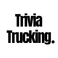 Trivia Trucking logo - Similar company to Adalease