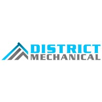 District Mechanical logo - Similar company to Jq Mechanical Ltd