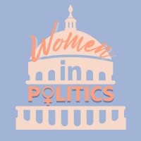 Women In Politics logo - Similar company to Democrashe