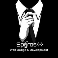 Spyros Web Design logo - Similar company to Web Design Phoenix